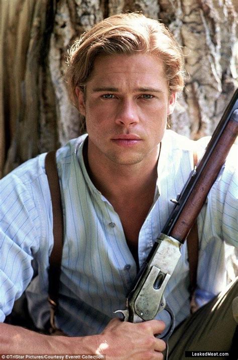 brad pitt nude leak|BRAD PITT Nude